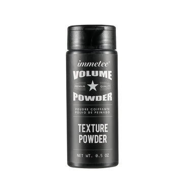 immetee Hair Volume Powder - Light Control Natural Matte Look, Root Lifting 14g (0.5 oz)